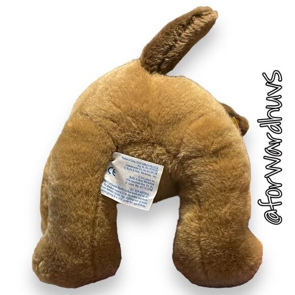 Build-A-Bear Workshop Barking Floppy-Eared Puppy - Picture 6 of 8
